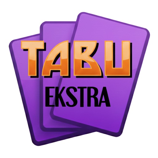 Tabu Ekstra icon