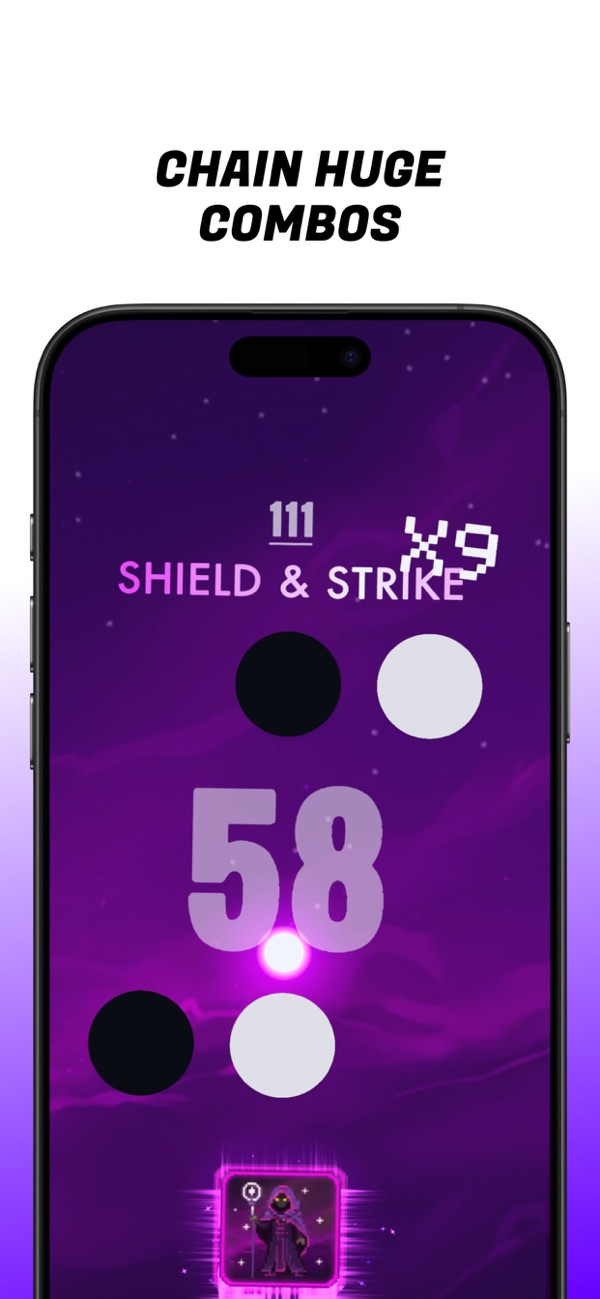 Holy Shift screenshot 3