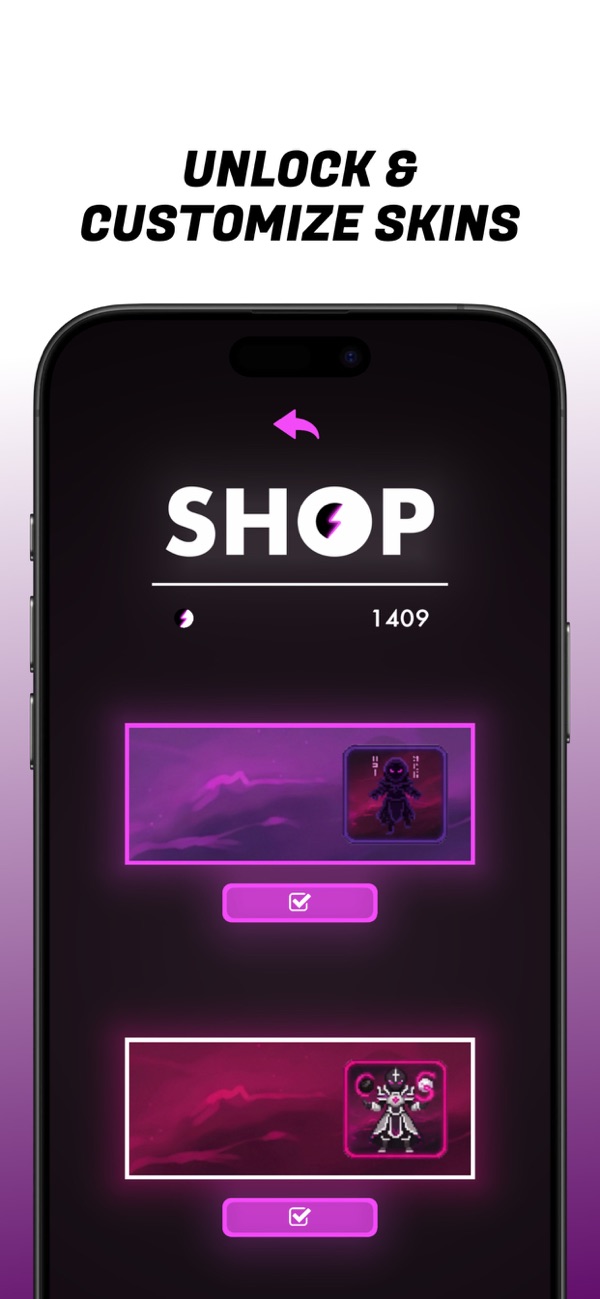 Holy Shift screenshot 4