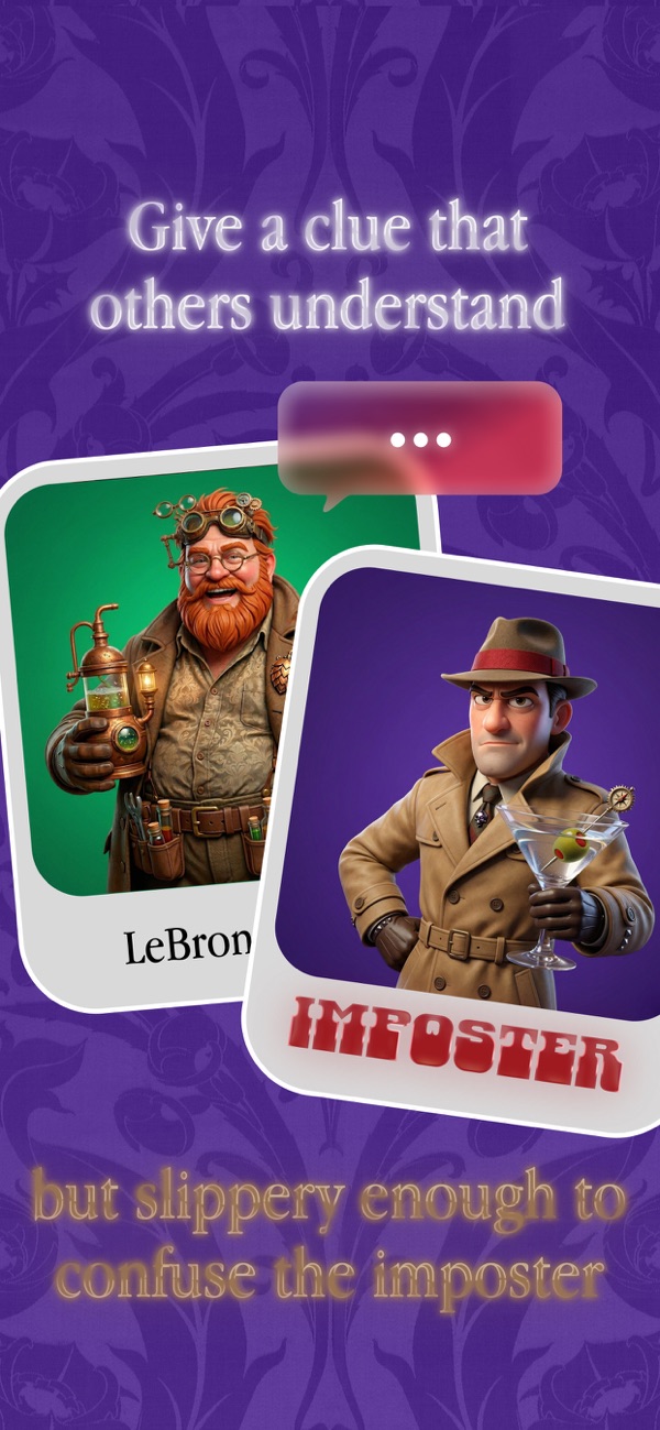 Imposter screenshot 2